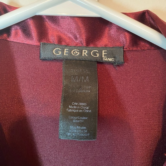 Satin Blouse - Picture 2 of 3